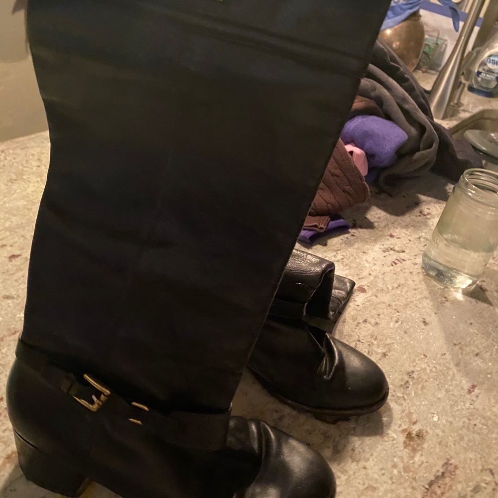 Coach boots 10 - Picture 3 of 3